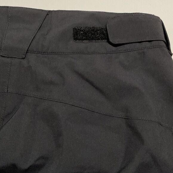 Moosejaw Womens 6 Pants Insulated Ski Snow Black Waterproof Outdoor Recycled NWT - Picture 12 of 12